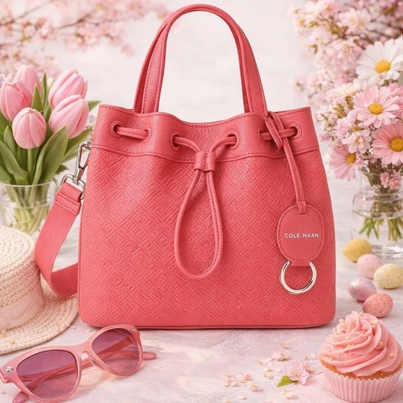 Cole Haan Handbags - Cole Haan Bucket Bag